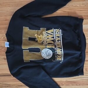 Iowa Hawkeye sweatshirt